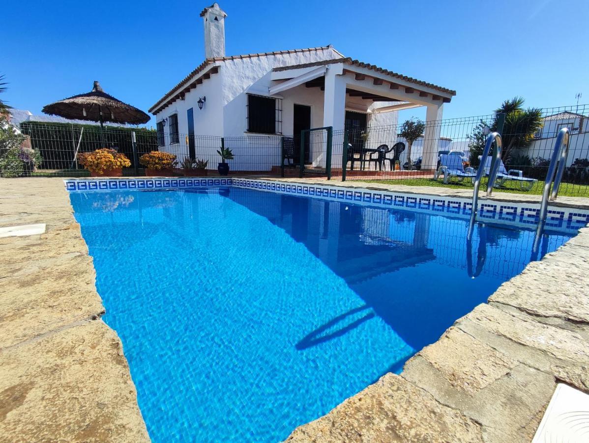 Vila El Cortijo De Pepa Conil De La Frontera Exteriér fotografie