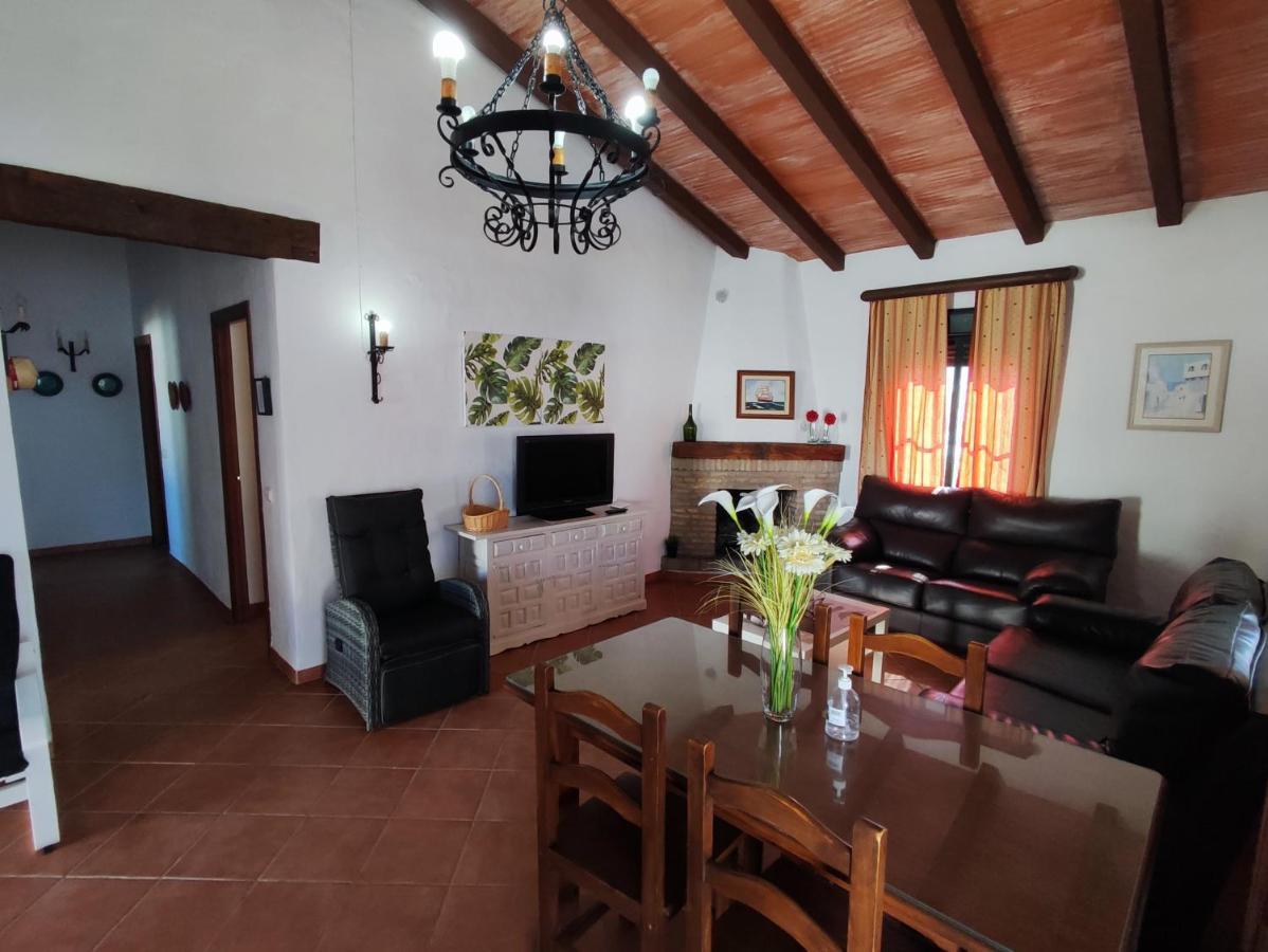 Vila El Cortijo De Pepa Conil De La Frontera Exteriér fotografie