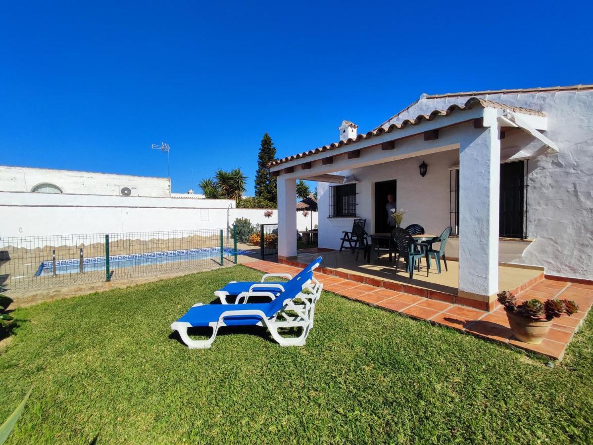 Vila El Cortijo De Pepa Conil De La Frontera Exteriér fotografie