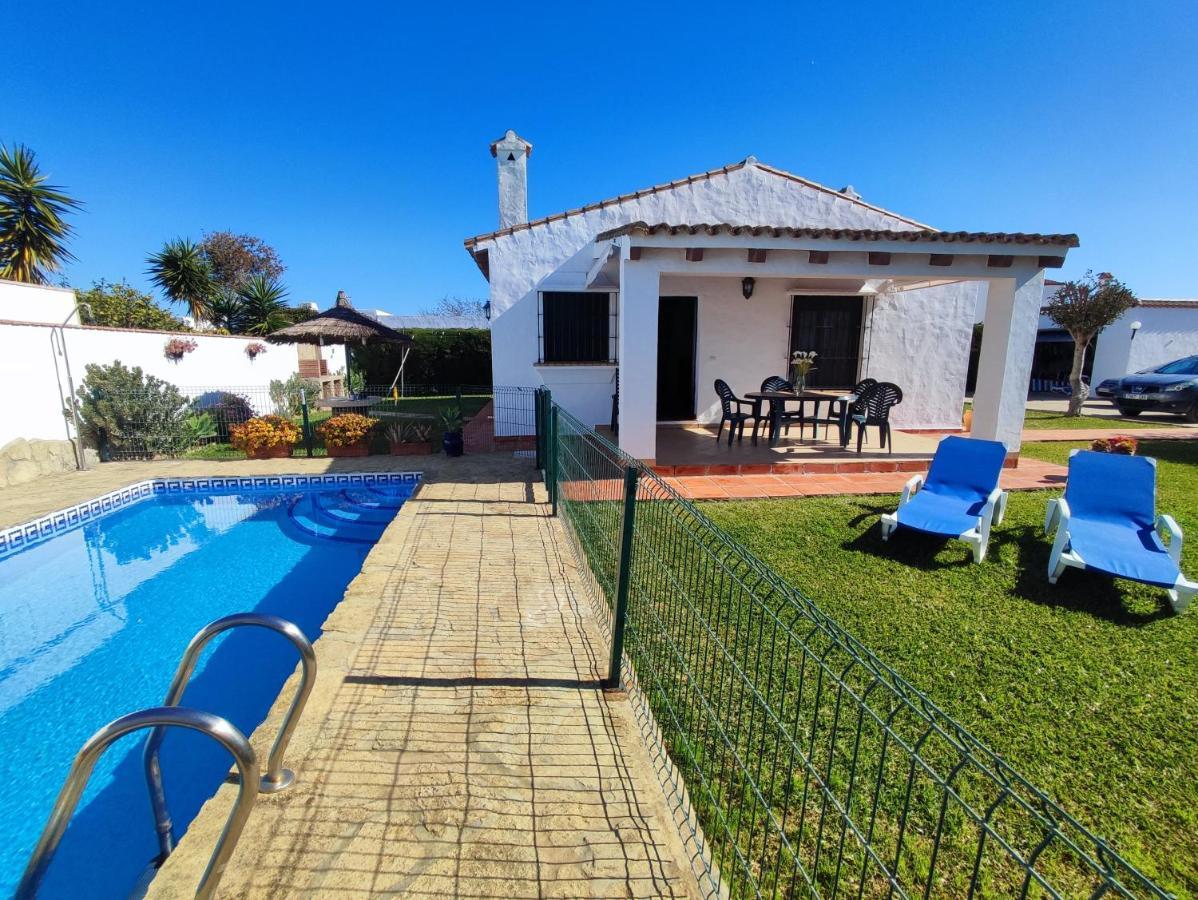 Vila El Cortijo De Pepa Conil De La Frontera Exteriér fotografie