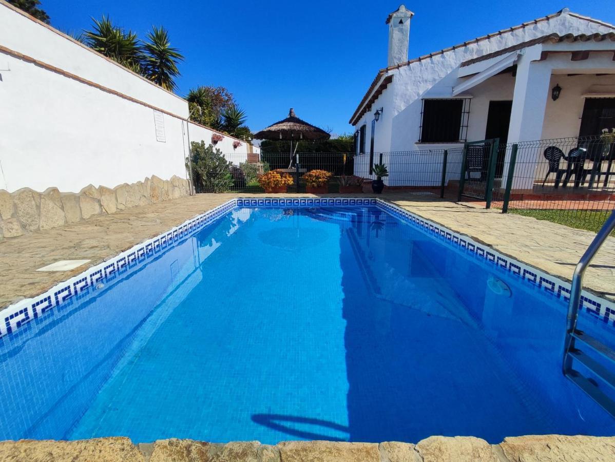Vila El Cortijo De Pepa Conil De La Frontera Exteriér fotografie