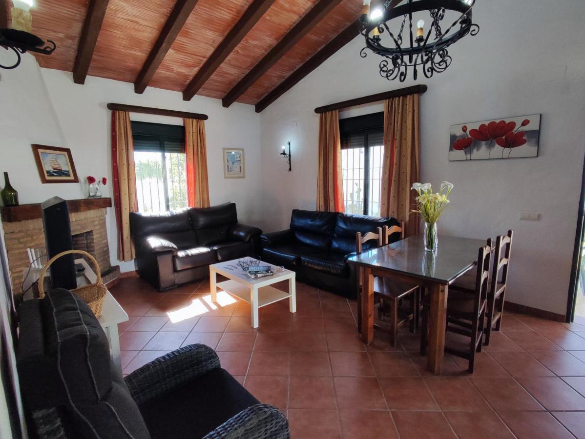 Vila El Cortijo De Pepa Conil De La Frontera Exteriér fotografie