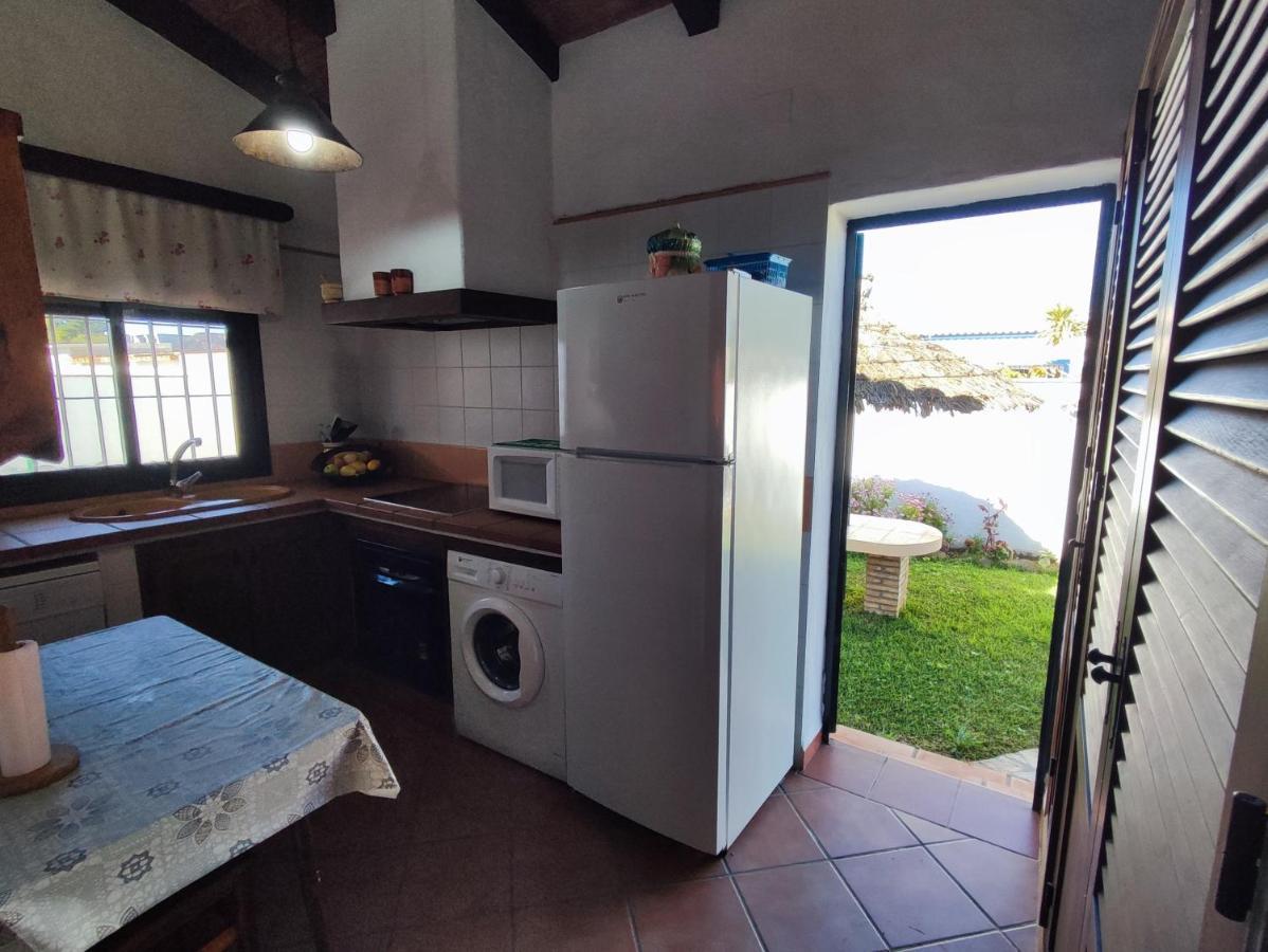 Vila El Cortijo De Pepa Conil De La Frontera Exteriér fotografie