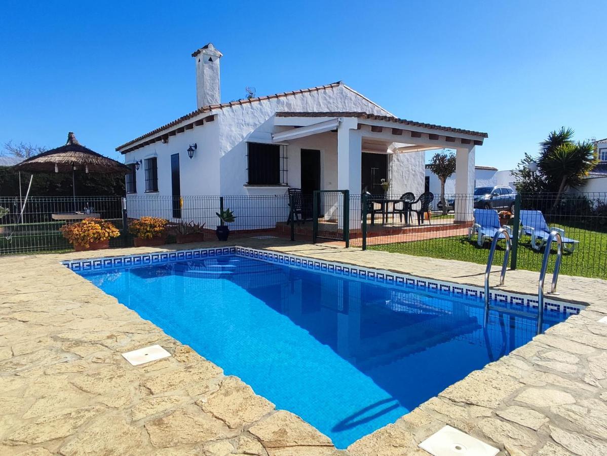 Vila El Cortijo De Pepa Conil De La Frontera Exteriér fotografie