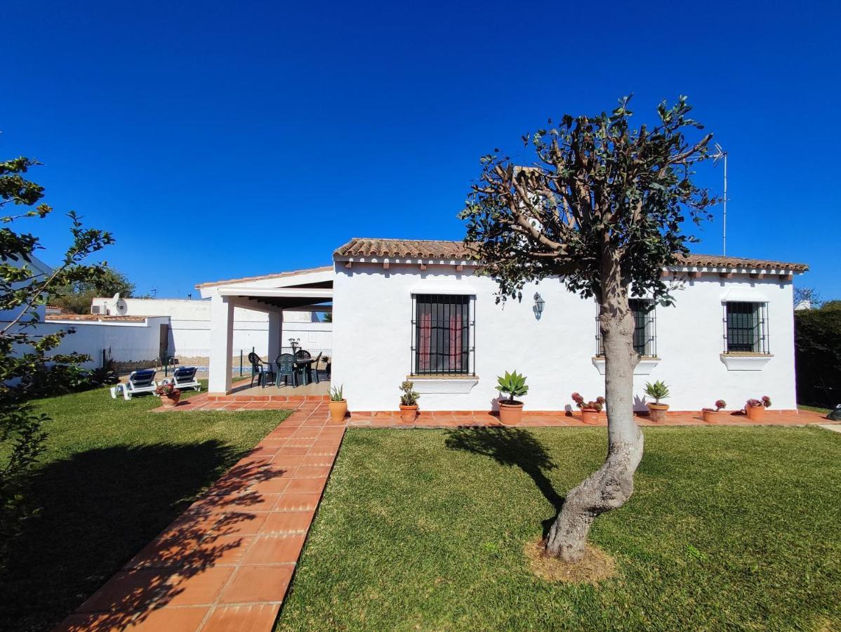Vila El Cortijo De Pepa Conil De La Frontera Exteriér fotografie