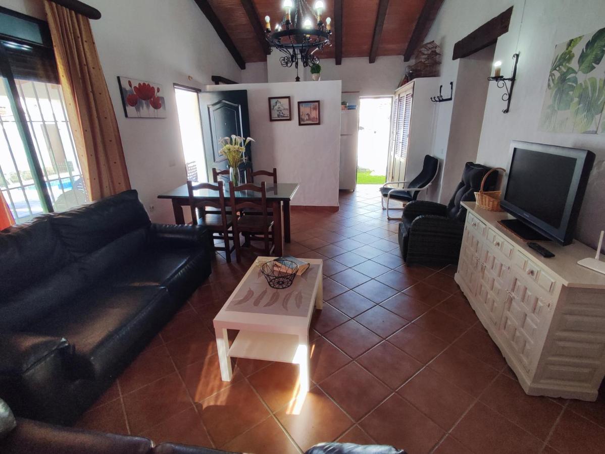 Vila El Cortijo De Pepa Conil De La Frontera Exteriér fotografie