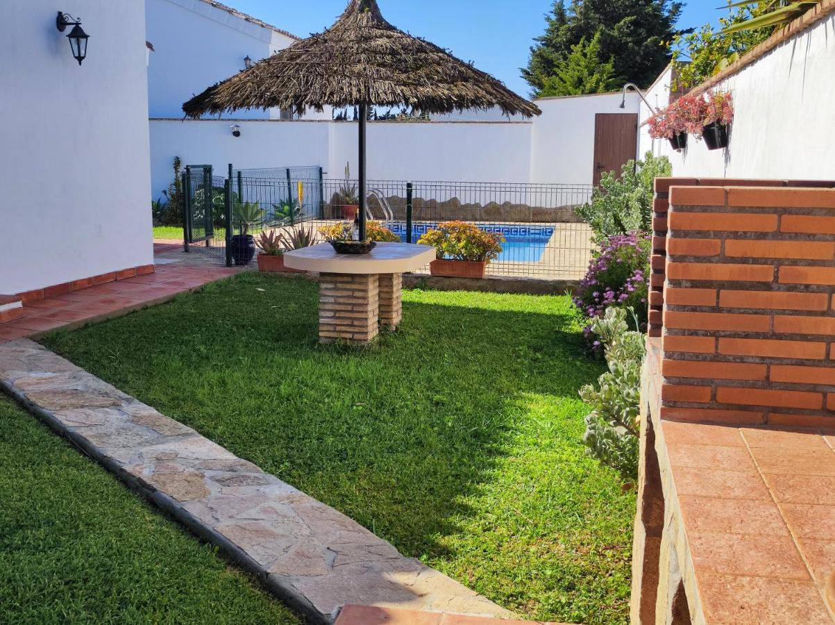 Vila El Cortijo De Pepa Conil De La Frontera Exteriér fotografie