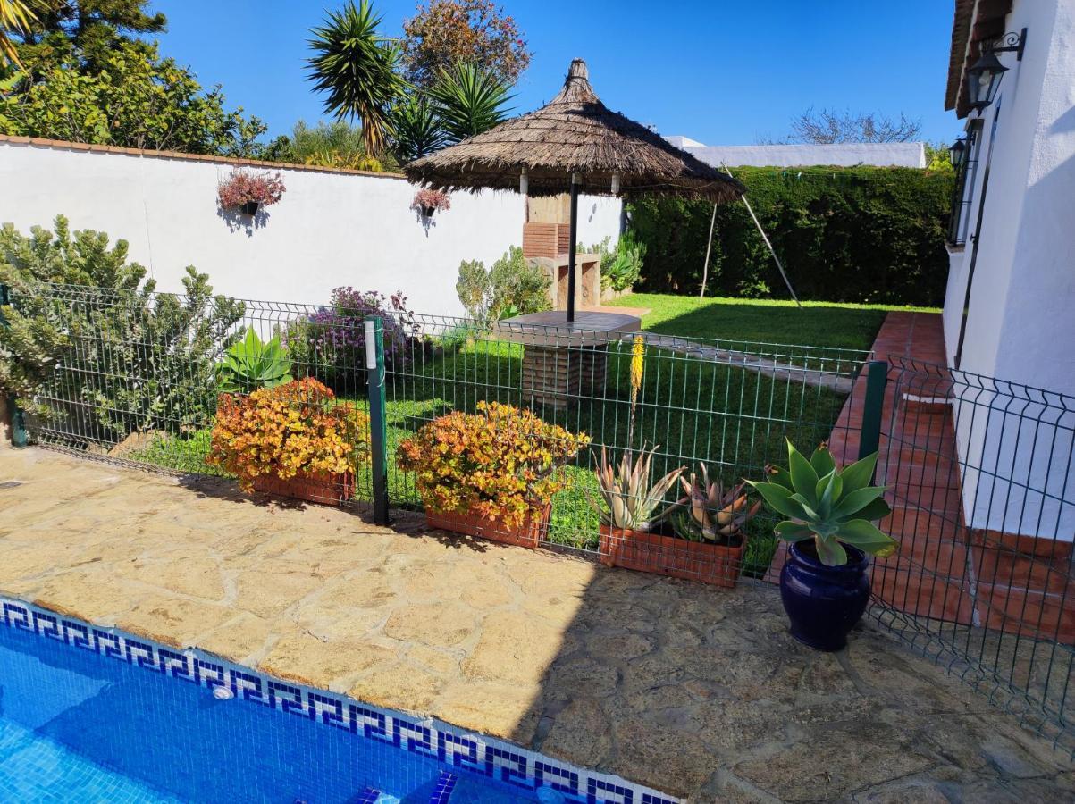 Vila El Cortijo De Pepa Conil De La Frontera Exteriér fotografie