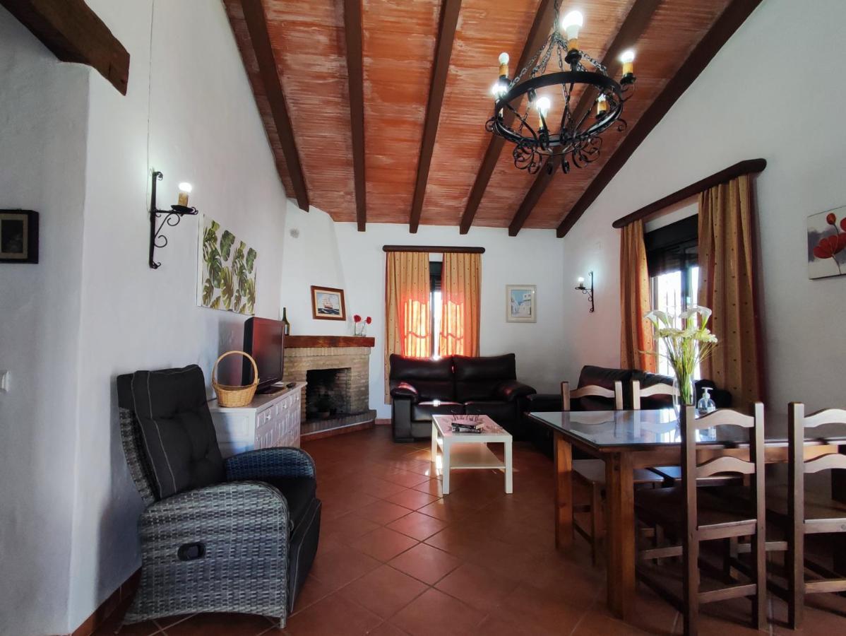 Vila El Cortijo De Pepa Conil De La Frontera Exteriér fotografie