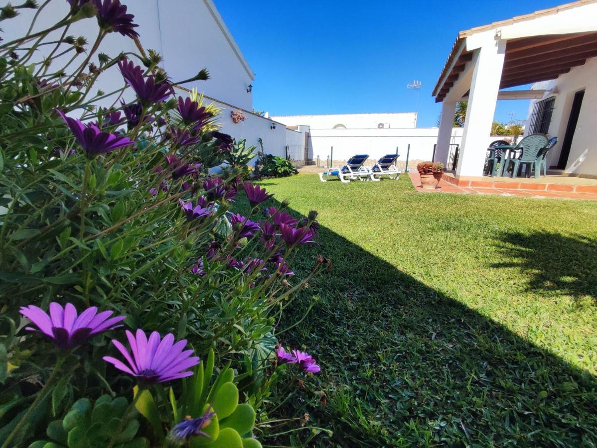 Vila El Cortijo De Pepa Conil De La Frontera Exteriér fotografie