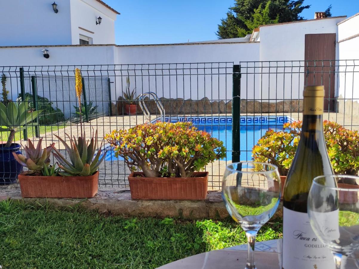 Vila El Cortijo De Pepa Conil De La Frontera Exteriér fotografie