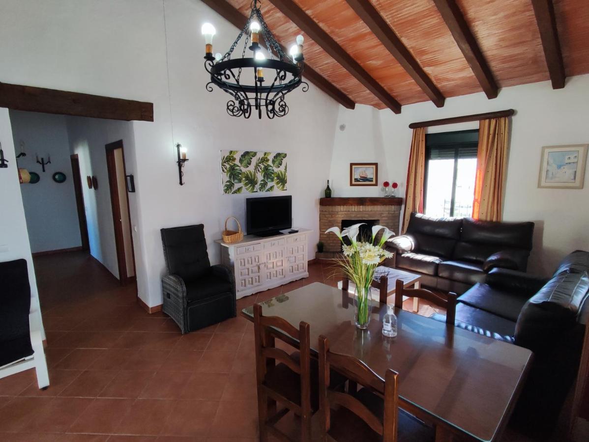 Vila El Cortijo De Pepa Conil De La Frontera Exteriér fotografie