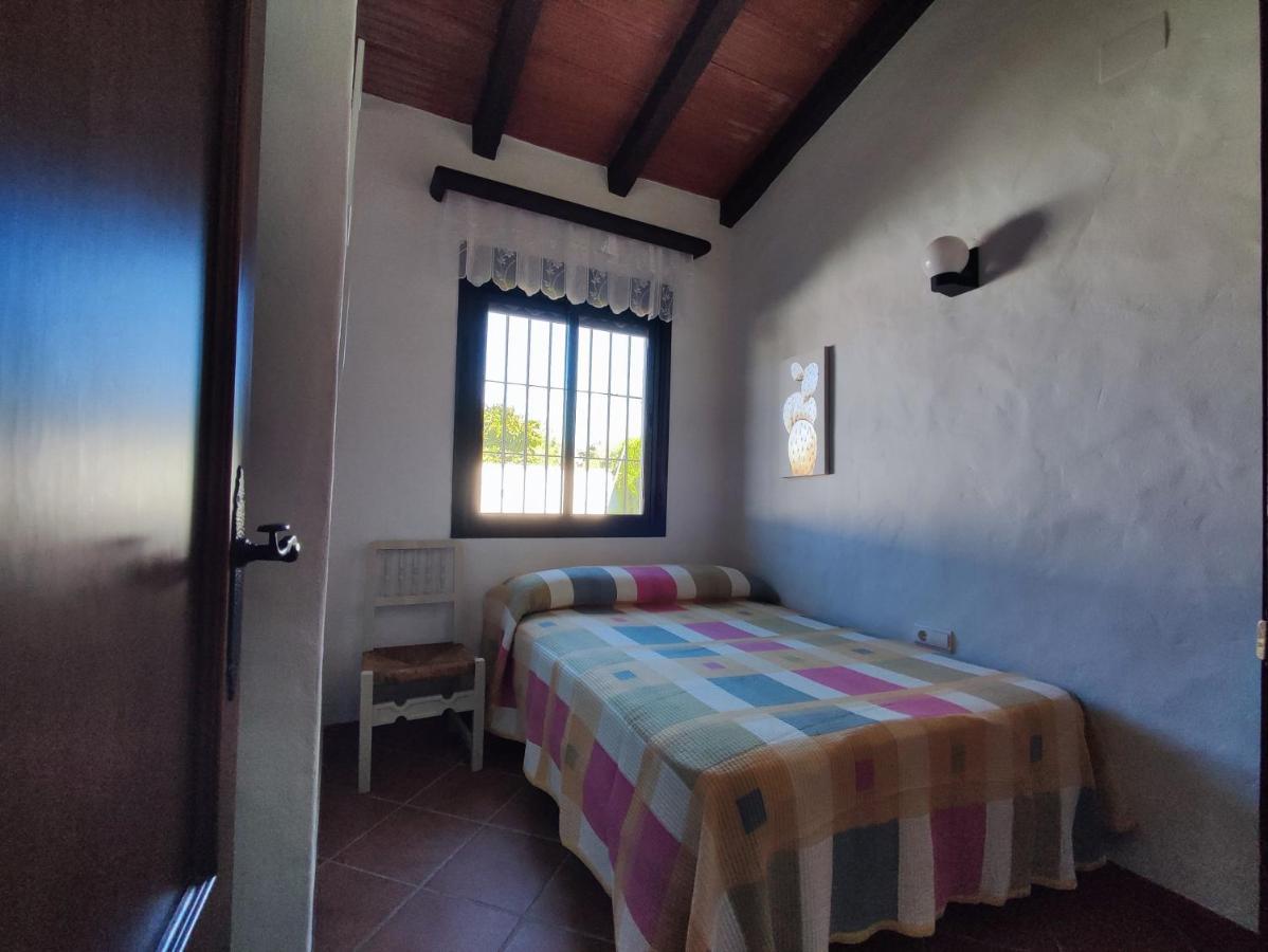 Vila El Cortijo De Pepa Conil De La Frontera Exteriér fotografie